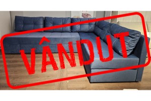 Colțar AMSTERDAM colț dreapta