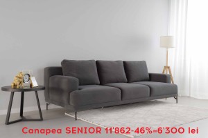 Canapea SENIOR