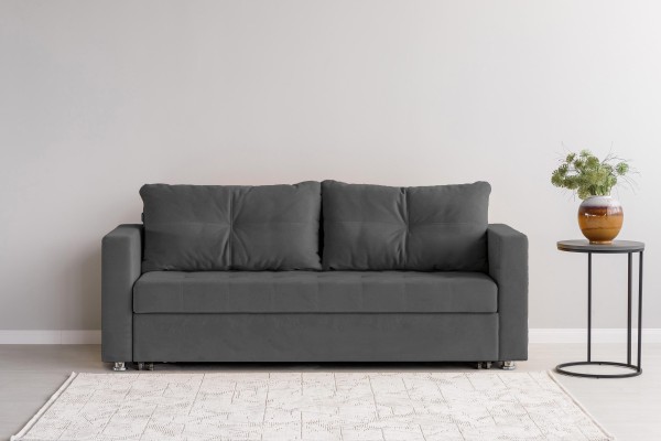 Canapea extensibilă BEORN 1800, 2140x940x850 mm, suprafața dormit 1800x2000 mm.