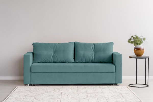 Canapea extensibilă BEORN 1800, 2140x940x850 mm, suprafața dormit 1800x2000 mm.