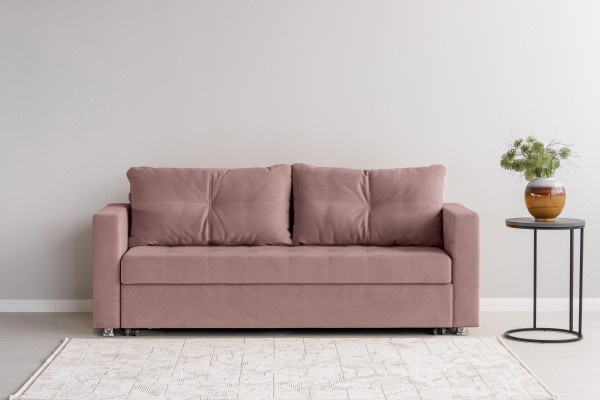 Canapea extensibilă BEORN 1800, 2140x940x850 mm, suprafața dormit 1800x2000 mm.