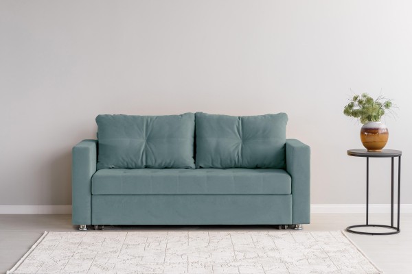 Canapea extensibilă BEORN 1600, 1940x940x850 mm, suprafața dormit 1600x2000 mm.
