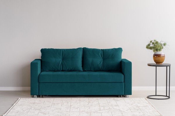 Canapea extensibilă BEORN 1600, 1940x940x850 mm, suprafața dormit 1600x2000 mm.