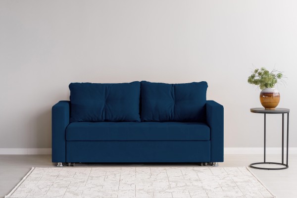 Canapea extensibilă BEORN 1600, 1940x940x850 mm, suprafața dormit 1600x2000 mm.