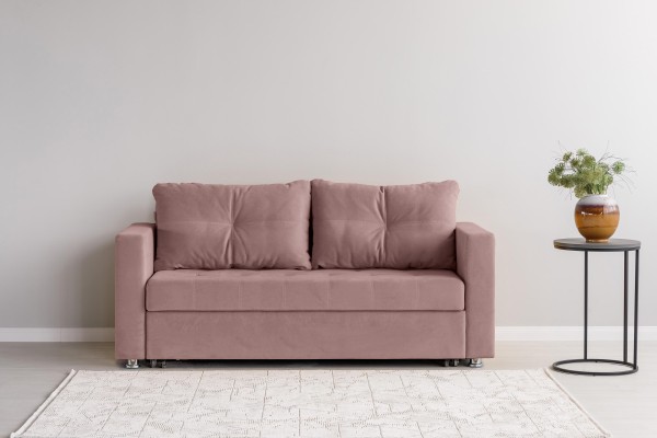 Canapea extensibilă BEORN 1600, 1940x940x850 mm, suprafața dormit 1600x2000 mm.