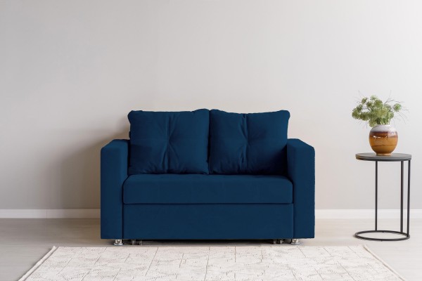 Canapea extensibilă BEORN 1200, 1540x940x850 mm, suprafața dormit 1200x2000 mm