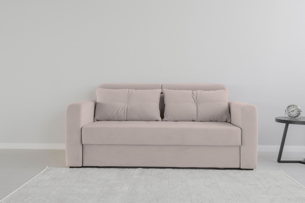 Canapea extensibilă PALERMO 1600, 1940x1100x900 mm, suprafața dormit 1600x2040 mm
