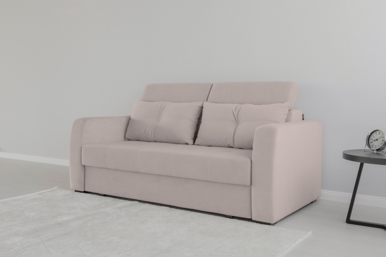 Canapea extensibilă PALERMO 1600, 1940x1100x900 mm, suprafața dormit 1600x2040 mm