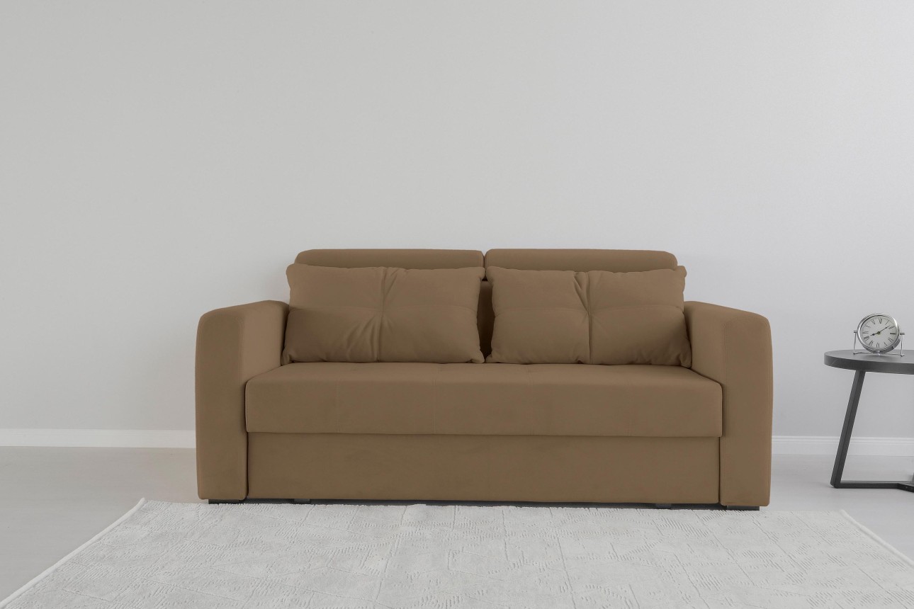Canapea extensibilă PALERMO 1600, 1940x1100x900 mm, suprafața dormit 1600x2040 mm