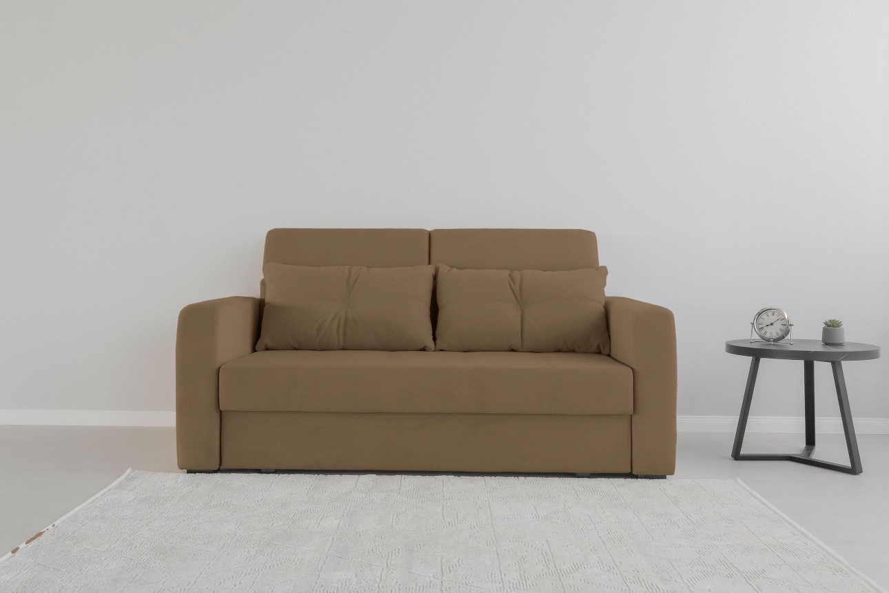 Canapea extensibilă PALERMO 1600, 1940x1100x900 mm, suprafața dormit 1600x2040 mm
