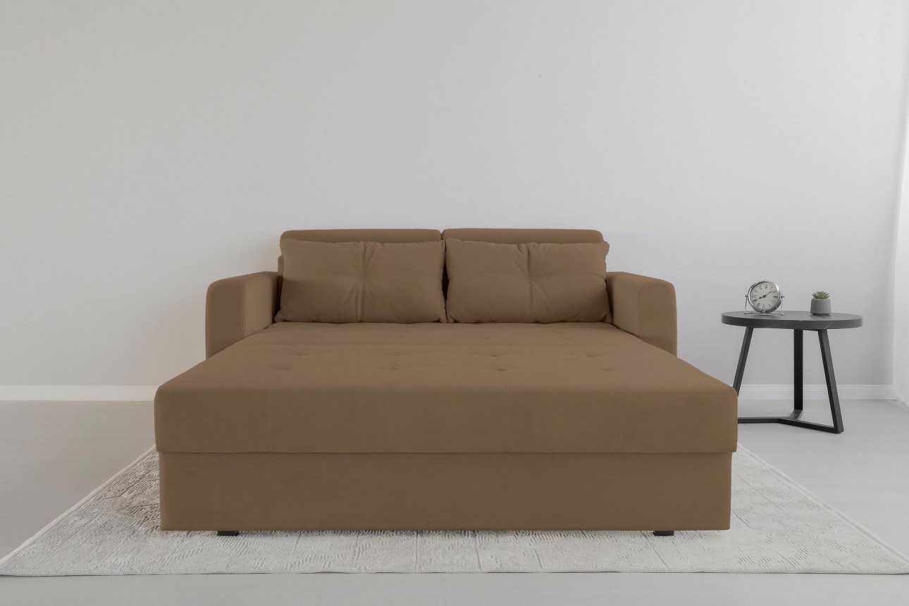 Canapea extensibilă PALERMO 1600, 1940x1100x900 mm, suprafața dormit 1600x2040 mm