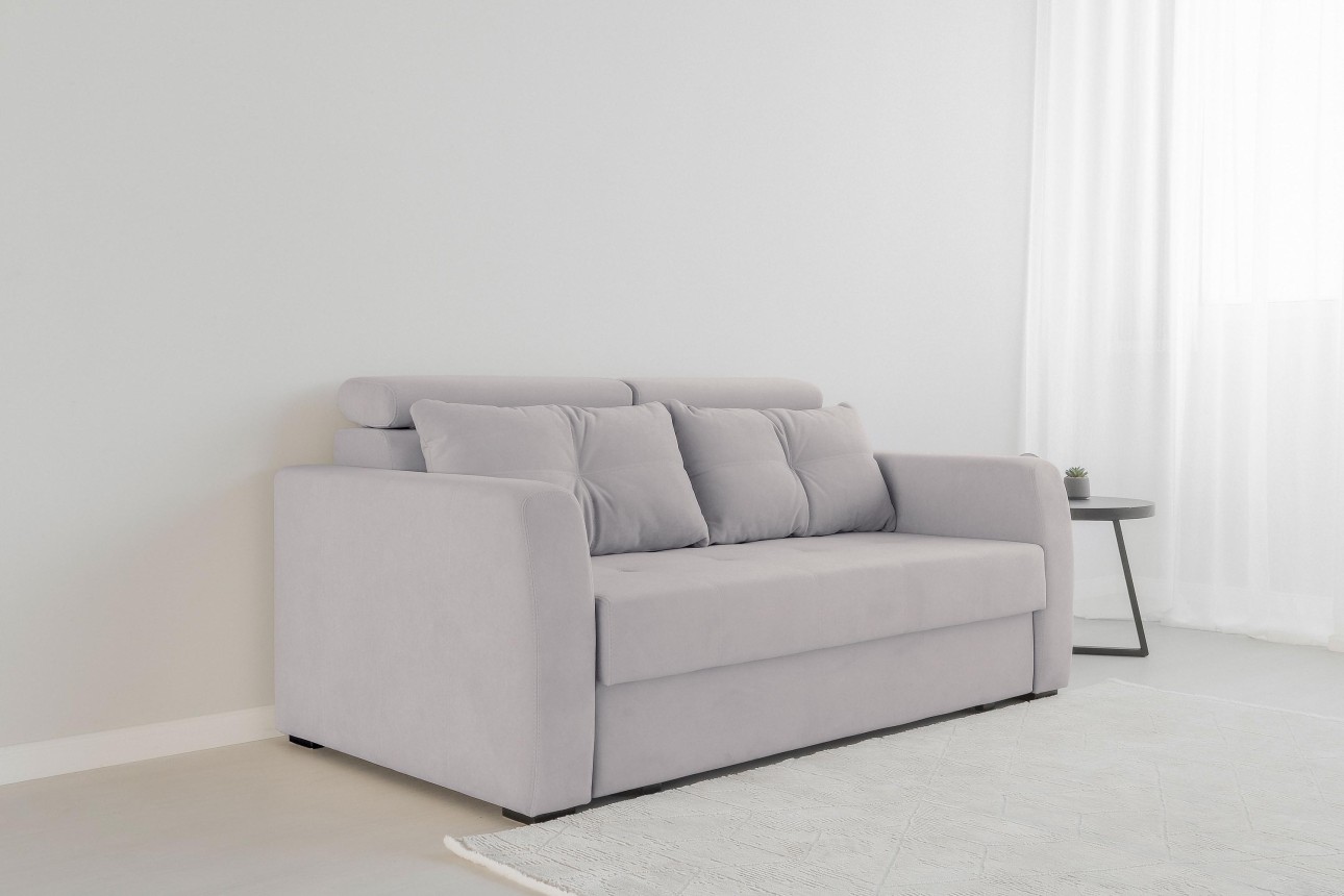 Canapea extensibilă PALERMO 1600, 1940x1100x900 mm, suprafața dormit 1600x2040 mm