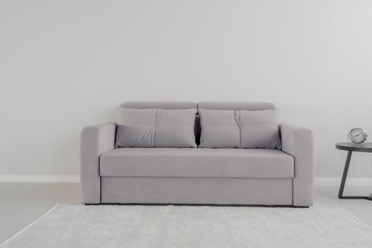 Canapea extensibilă PALERMO 1600, 1940x1100x900 mm, suprafața dormit 1600x2040 mm