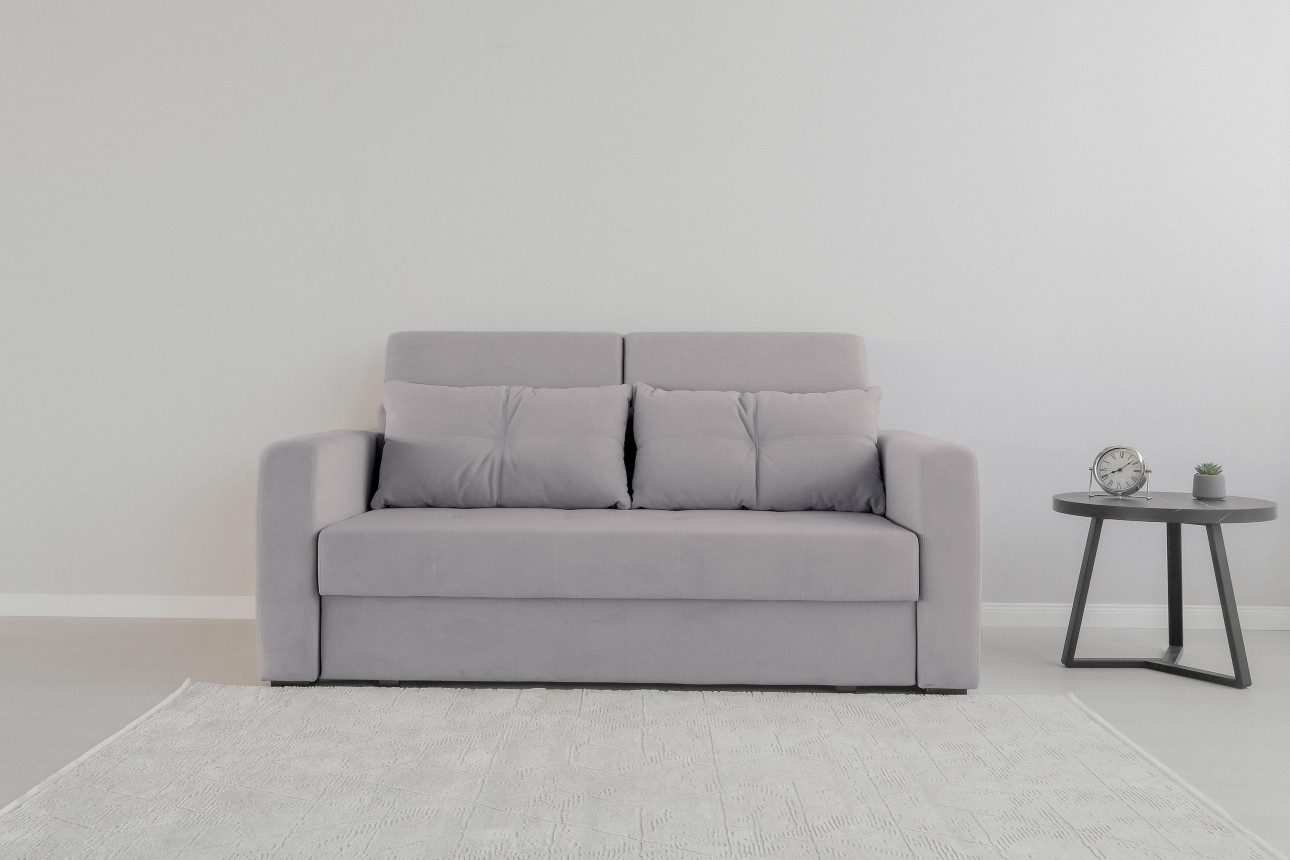 Canapea extensibilă PALERMO 1600, 1940x1100x900 mm, suprafața dormit 1600x2040 mm