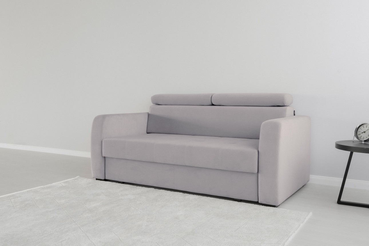 Canapea extensibilă PALERMO 1600, 1940x1100x900 mm, suprafața dormit 1600x2040 mm