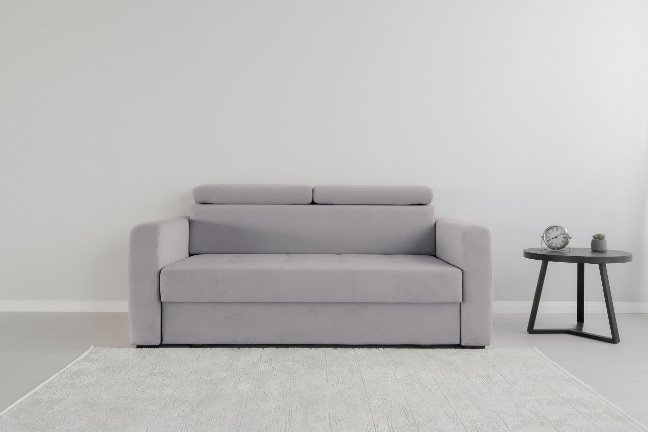 Canapea extensibilă PALERMO 1600, 1940x1100x900 mm, suprafața dormit 1600x2040 mm