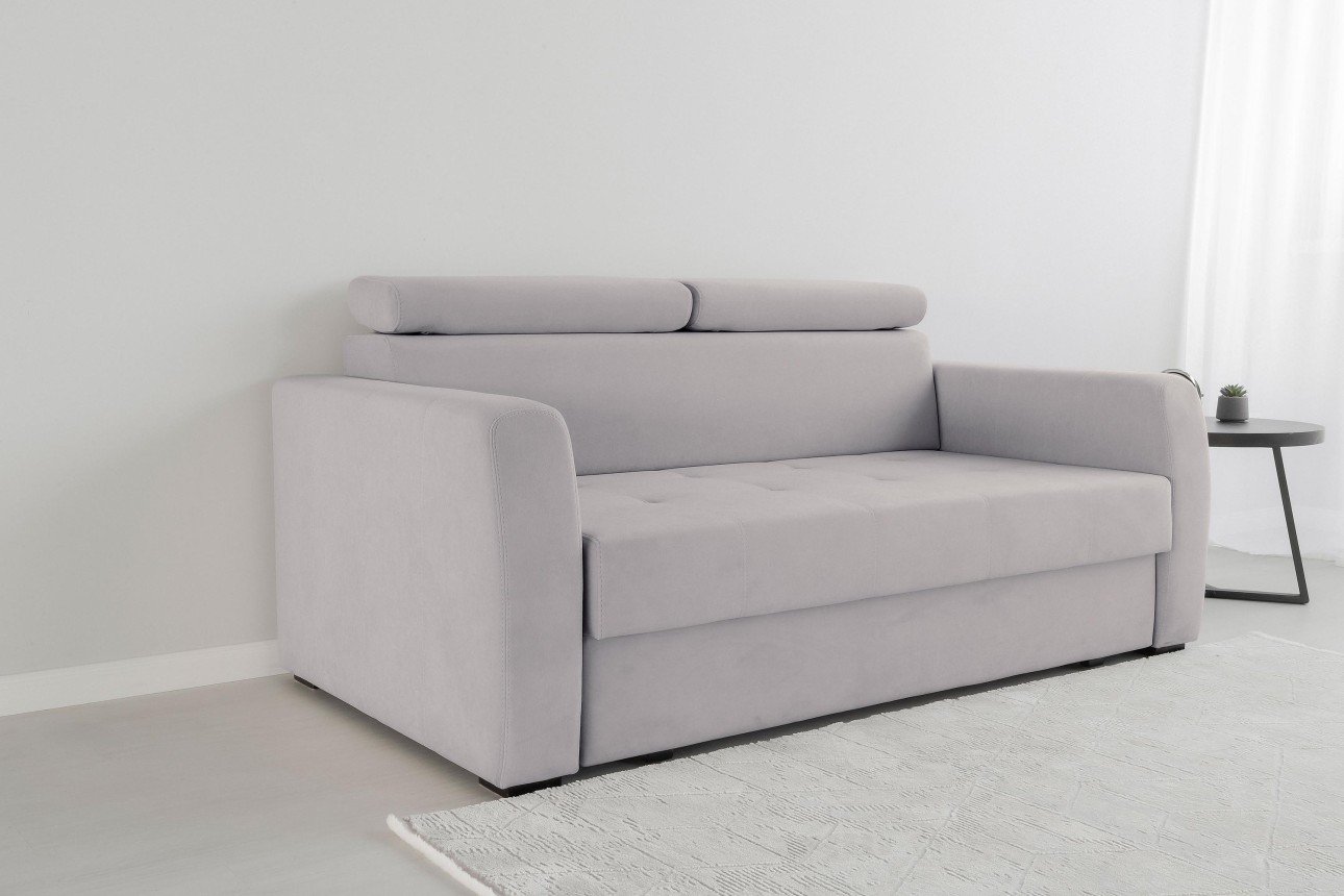 Canapea extensibilă PALERMO 1600, 1940x1100x900 mm, suprafața dormit 1600x2040 mm