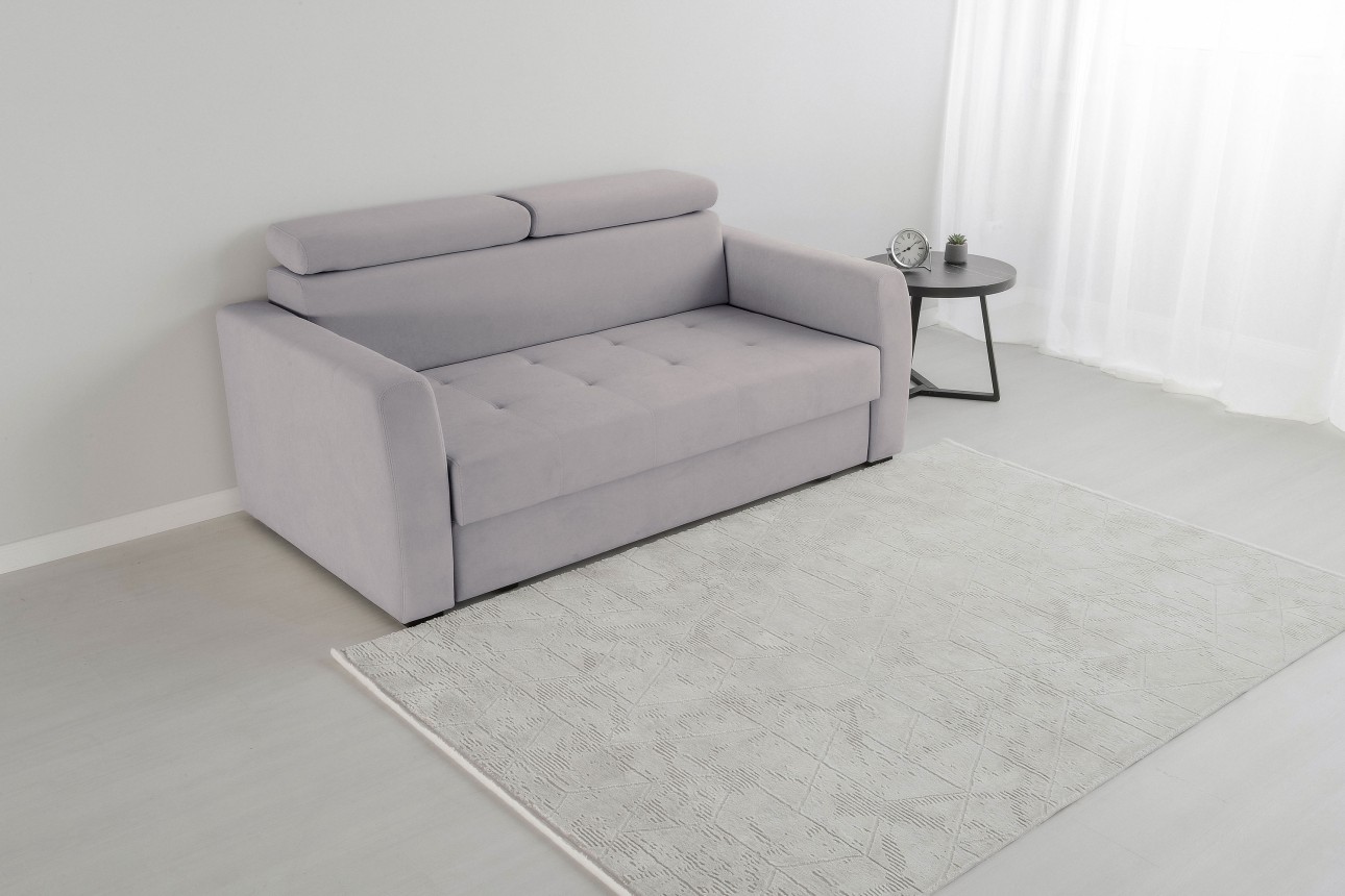Canapea extensibilă PALERMO 1600, 1940x1100x900 mm, suprafața dormit 1600x2040 mm