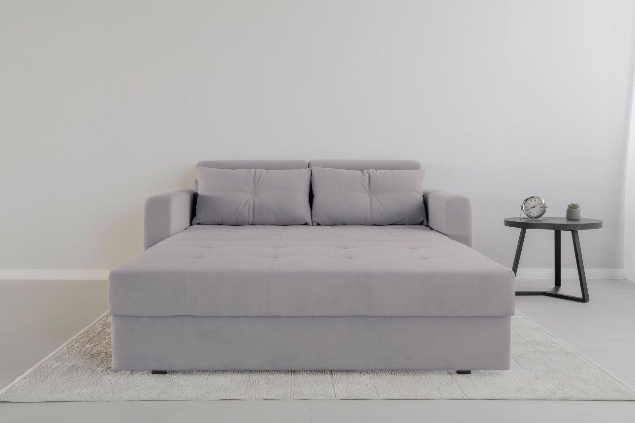 Canapea extensibilă PALERMO 1600, 1940x1100x900 mm, suprafața dormit 1600x2040 mm
