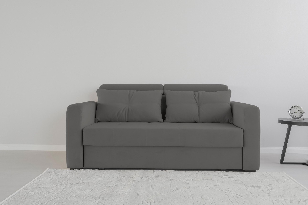 Canapea extensibilă PALERMO 1600, 1940x1100x900 mm, suprafața dormit 1600x2040 mm