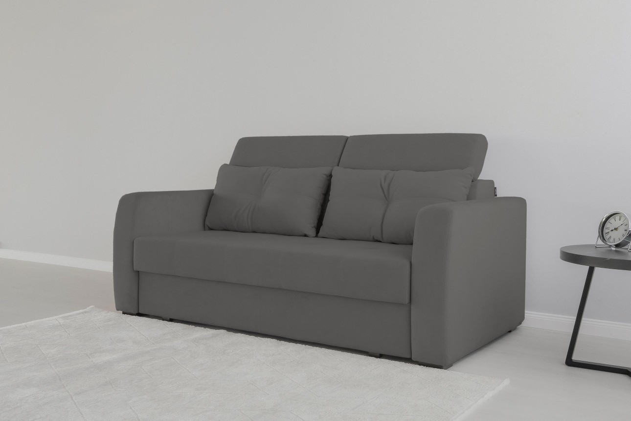 Canapea extensibilă PALERMO 1600, 1940x1100x900 mm, suprafața dormit 1600x2040 mm