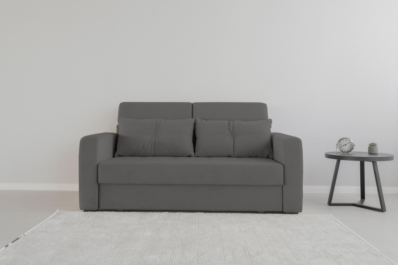 Canapea extensibilă PALERMO 1600, 1940x1100x900 mm, suprafața dormit 1600x2040 mm