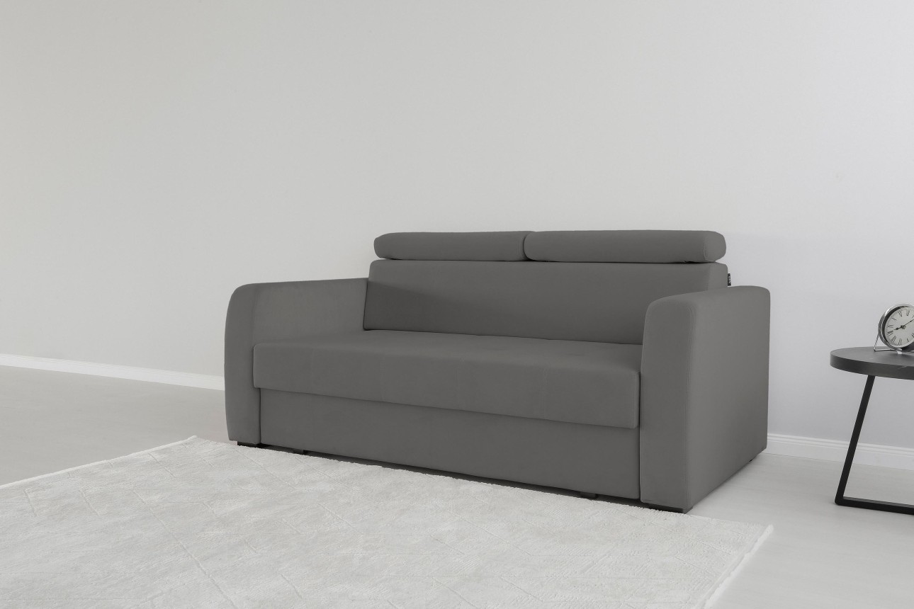 Canapea extensibilă PALERMO 1600, 1940x1100x900 mm, suprafața dormit 1600x2040 mm