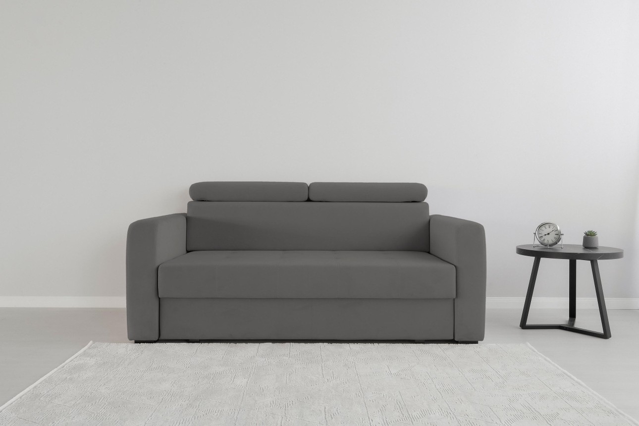 Canapea extensibilă PALERMO 1600, 1940x1100x900 mm, suprafața dormit 1600x2040 mm