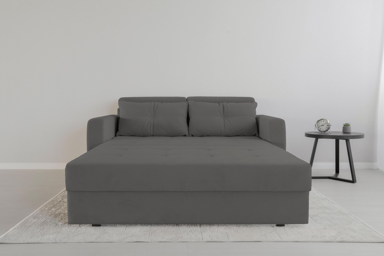 Canapea extensibilă PALERMO 1600, 1940x1100x900 mm, suprafața dormit 1600x2040 mm