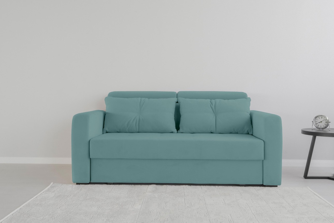 Canapea extensibilă PALERMO 1600, 1940x1100x900 mm, suprafața dormit 1600x2040 mm