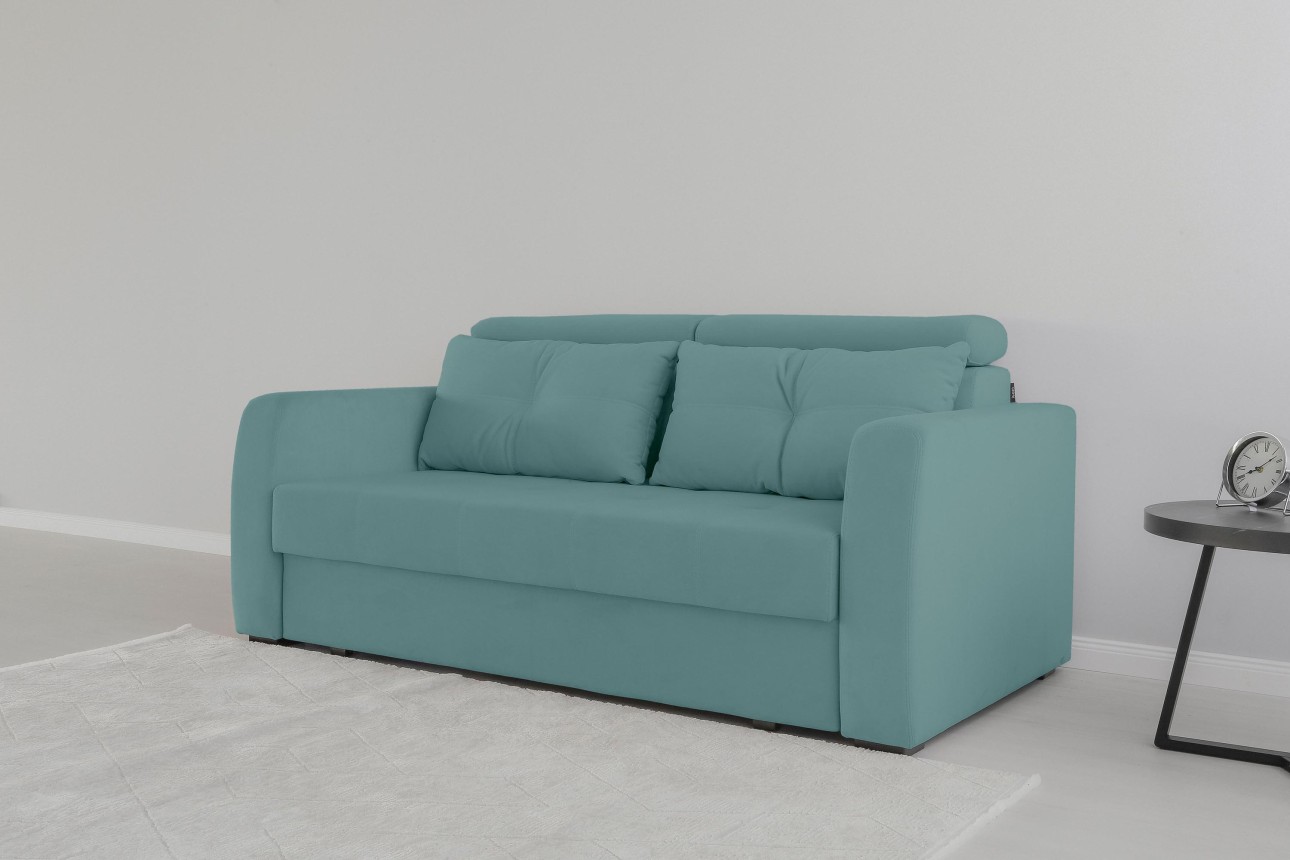 Canapea extensibilă PALERMO 1600, 1940x1100x900 mm, suprafața dormit 1600x2040 mm