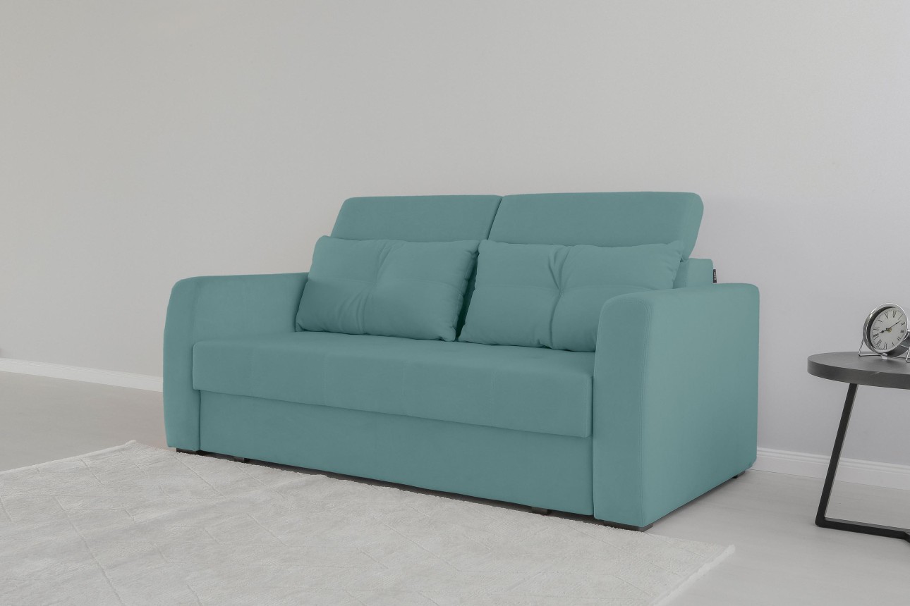 Canapea extensibilă PALERMO 1600, 1940x1100x900 mm, suprafața dormit 1600x2040 mm