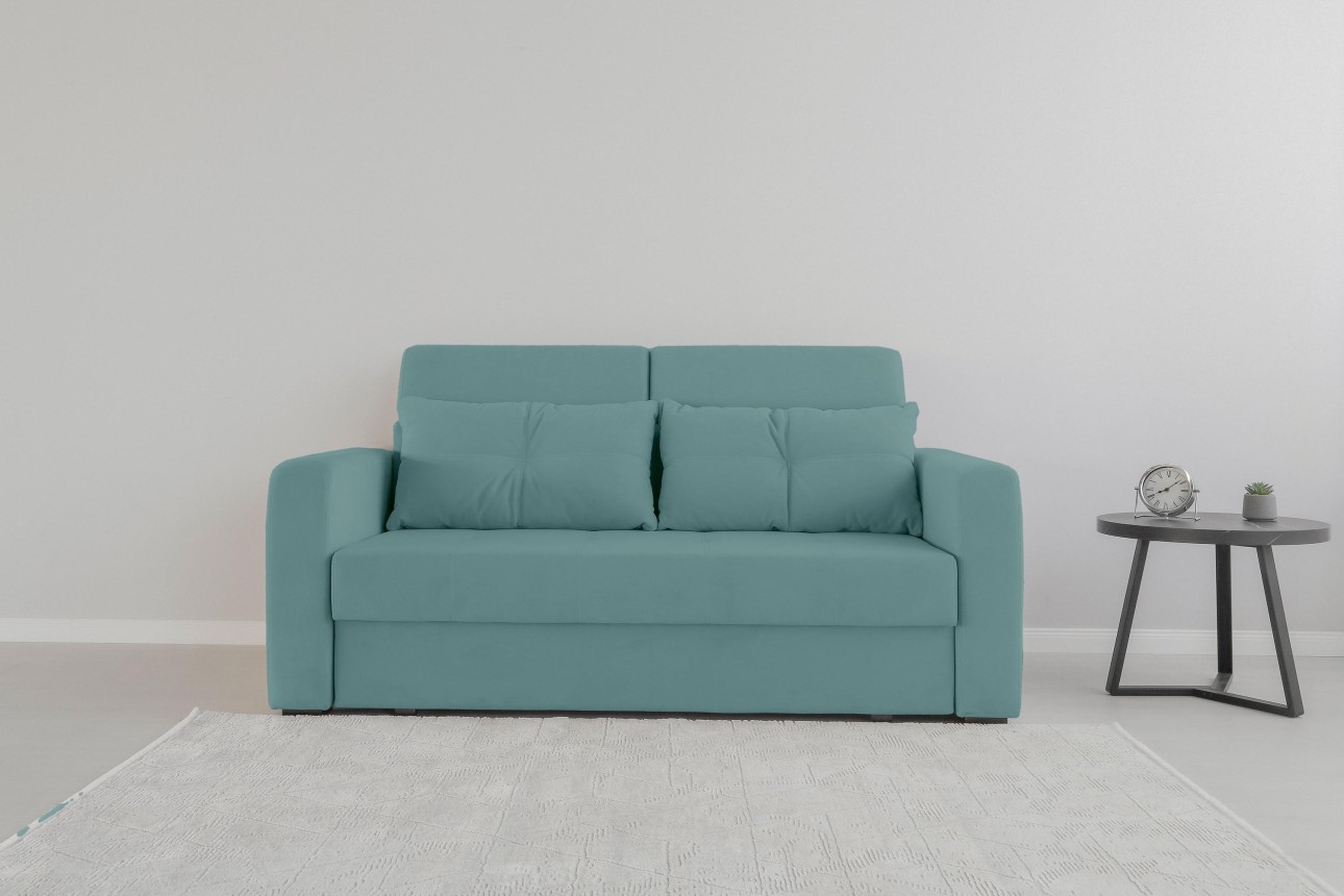 Canapea extensibilă PALERMO 1600, 1940x1100x900 mm, suprafața dormit 1600x2040 mm