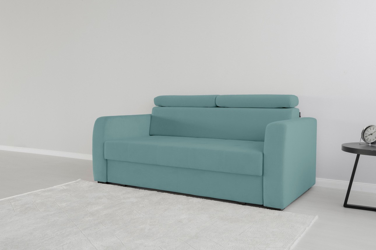 Canapea extensibilă PALERMO 1600, 1940x1100x900 mm, suprafața dormit 1600x2040 mm