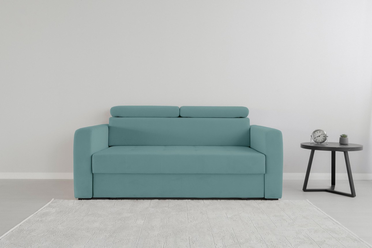 Canapea extensibilă PALERMO 1600, 1940x1100x900 mm, suprafața dormit 1600x2040 mm