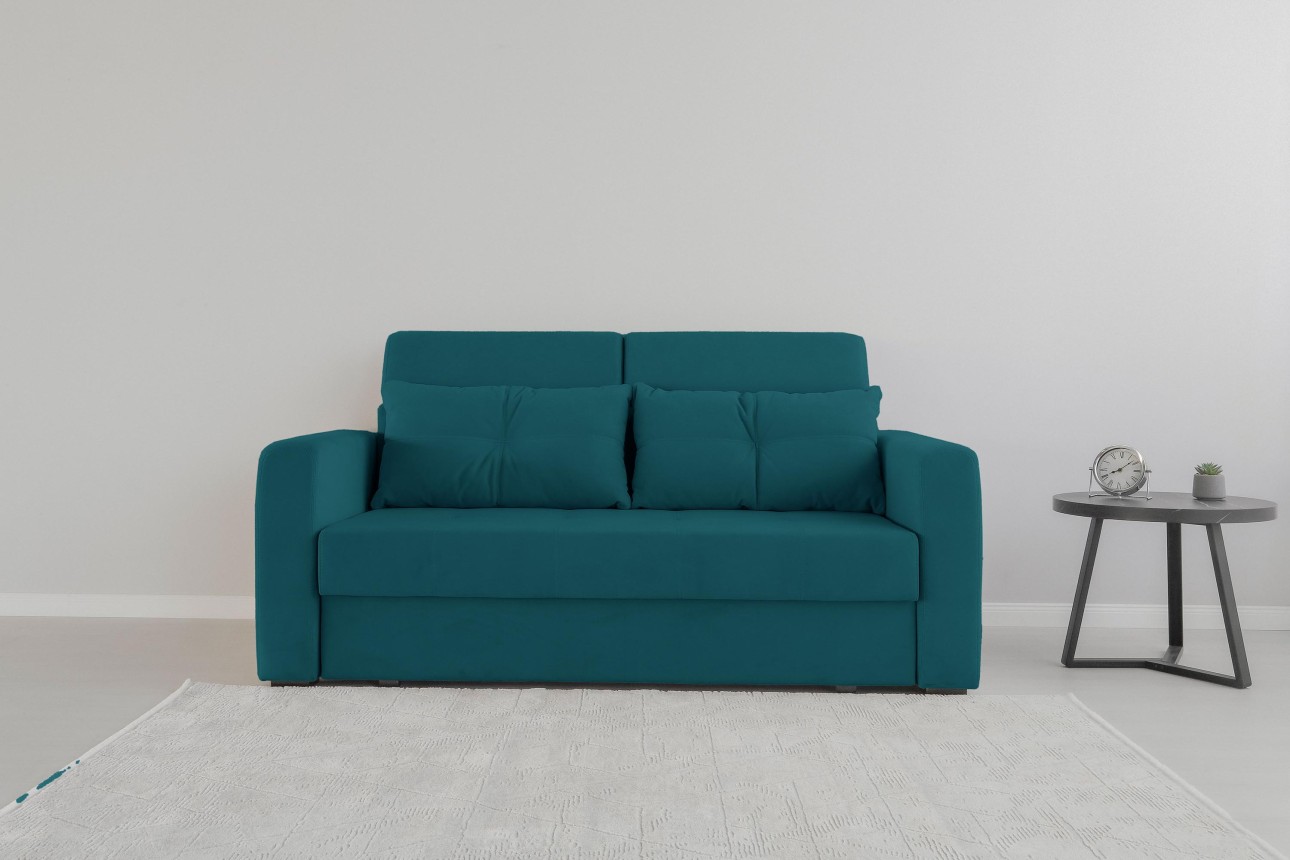 Canapea extensibilă PALERMO 1600, 1940x1100x900 mm, suprafața dormit 1600x2040 mm