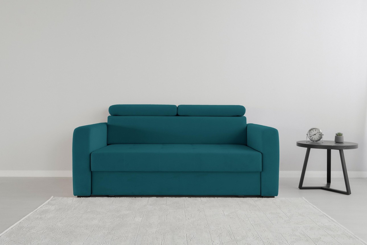Canapea extensibilă PALERMO 1600, 1940x1100x900 mm, suprafața dormit 1600x2040 mm