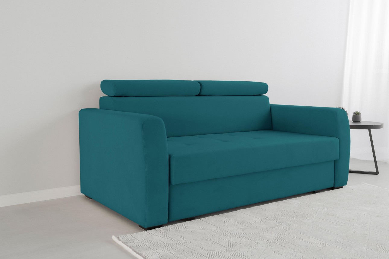 Canapea extensibilă PALERMO 1600, 1940x1100x900 mm, suprafața dormit 1600x2040 mm