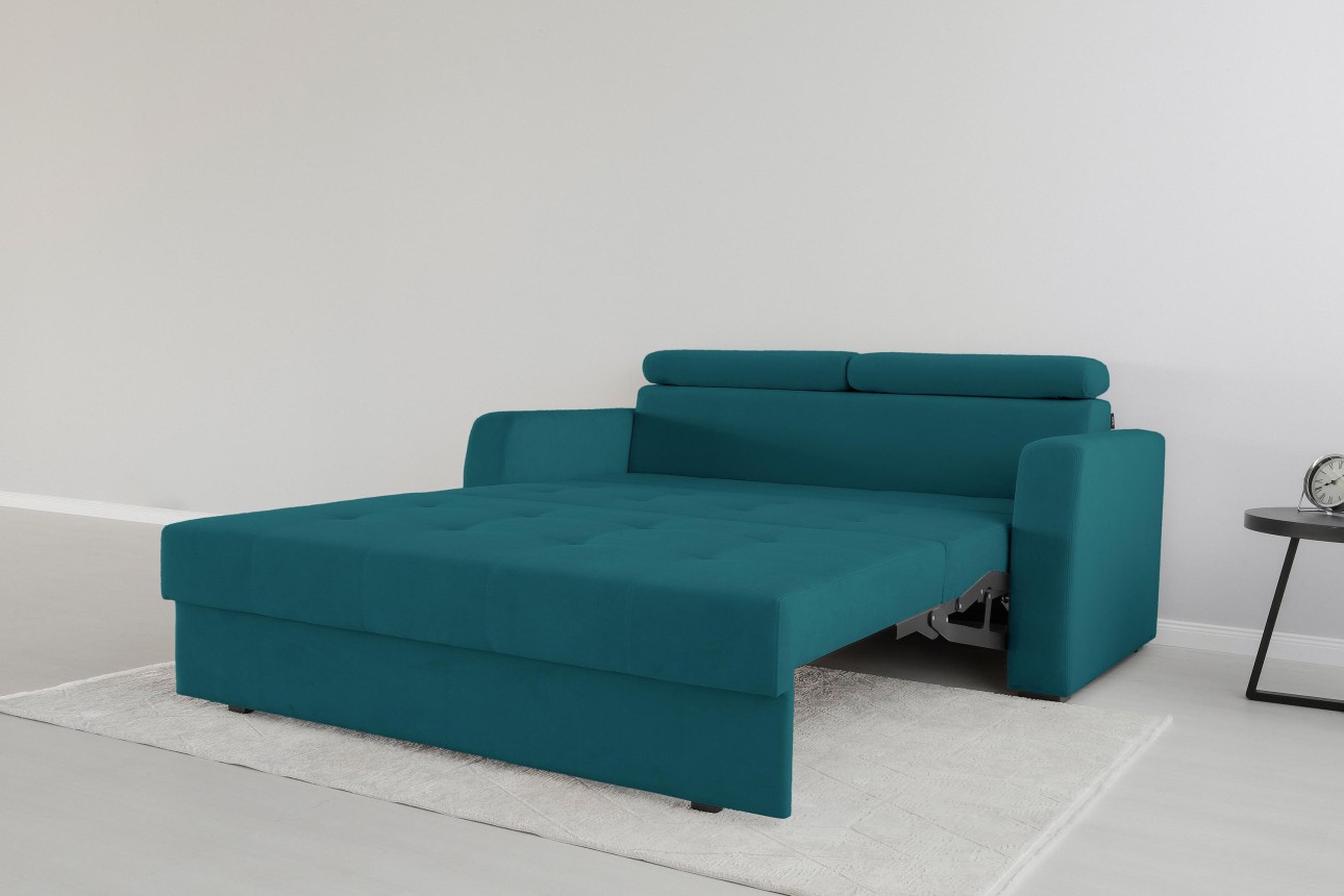 Canapea extensibilă PALERMO 1600, 1940x1100x900 mm, suprafața dormit 1600x2040 mm