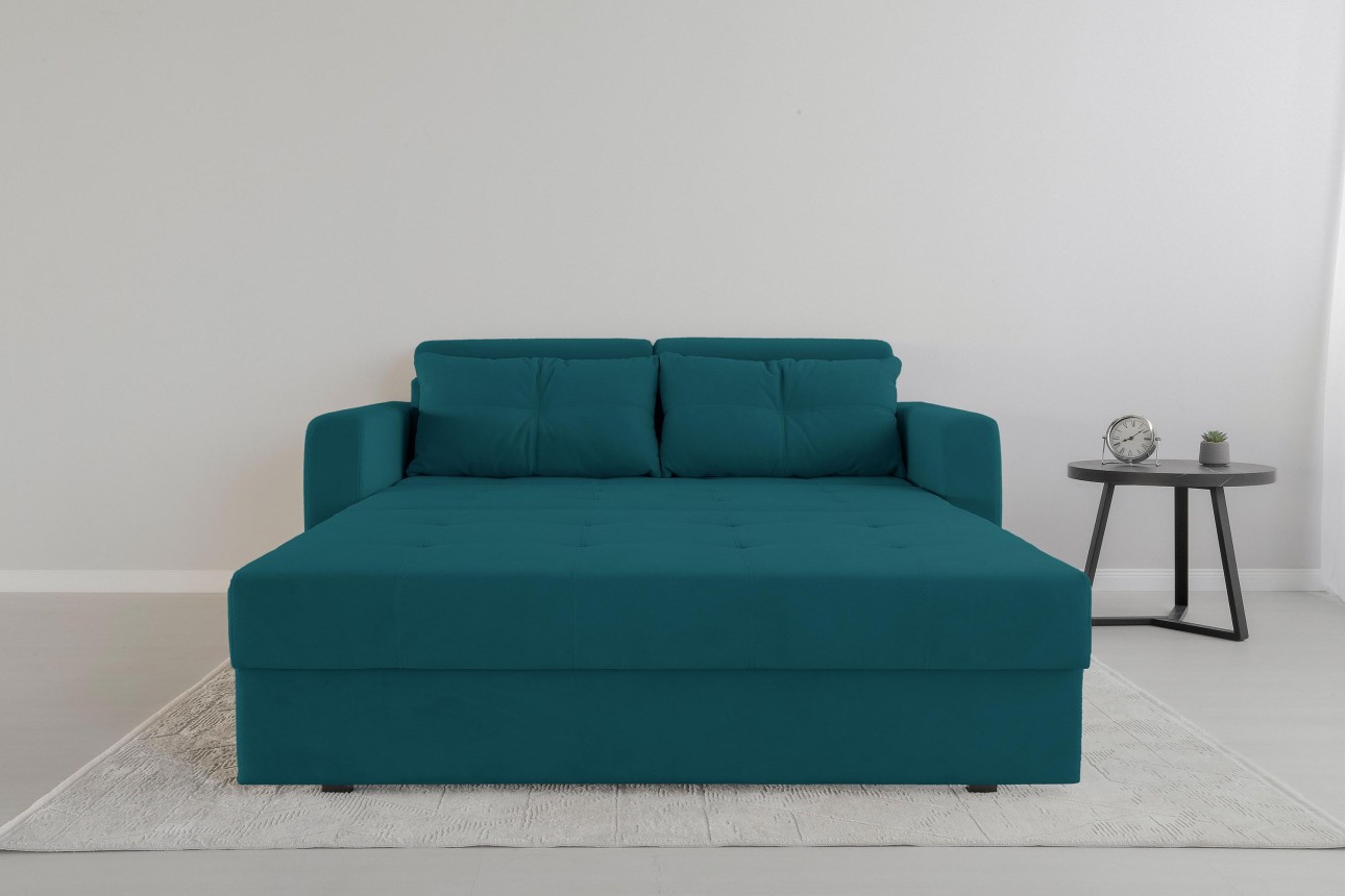 Canapea extensibilă PALERMO 1600, 1940x1100x900 mm, suprafața dormit 1600x2040 mm
