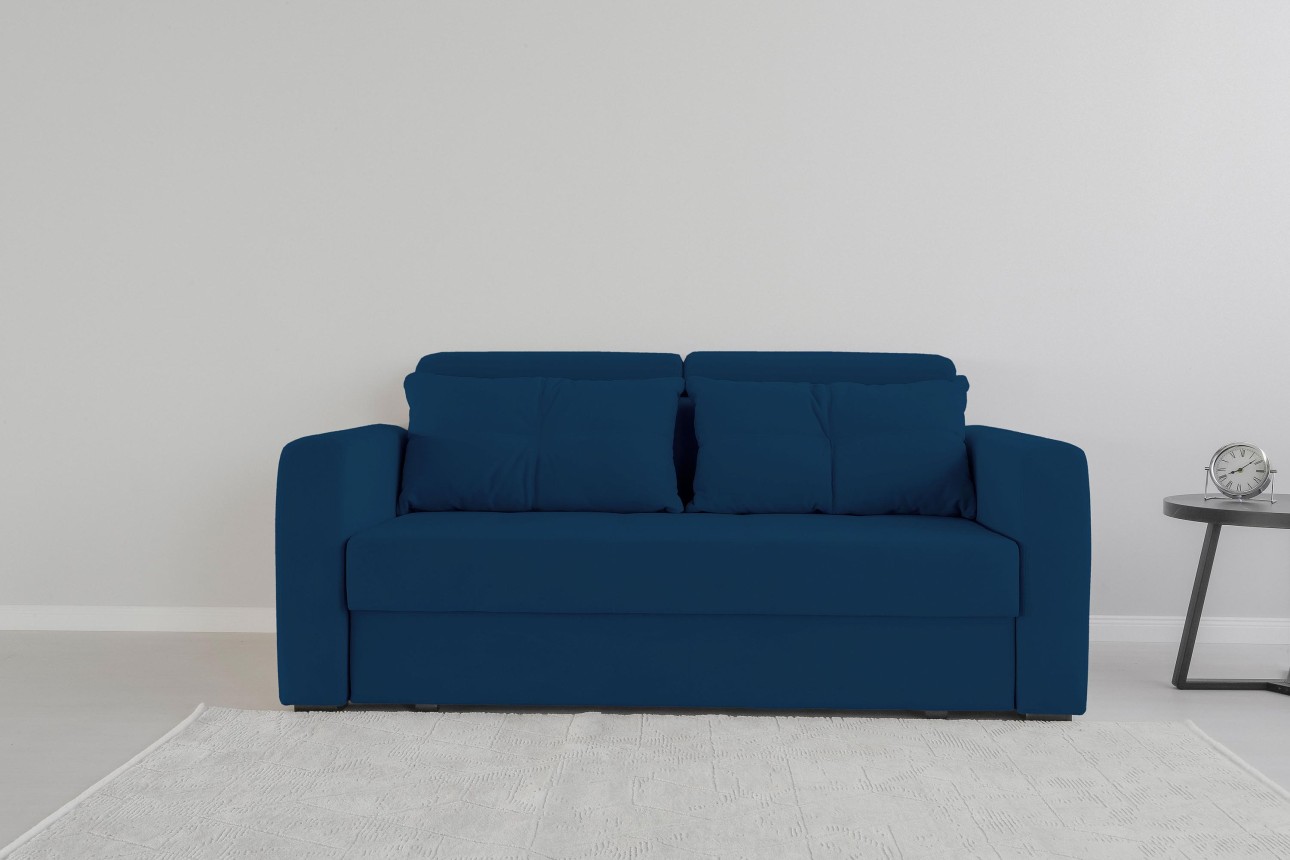 Canapea extensibilă PALERMO 1600, 1940x1100x900 mm, suprafața dormit 1600x2040 mm