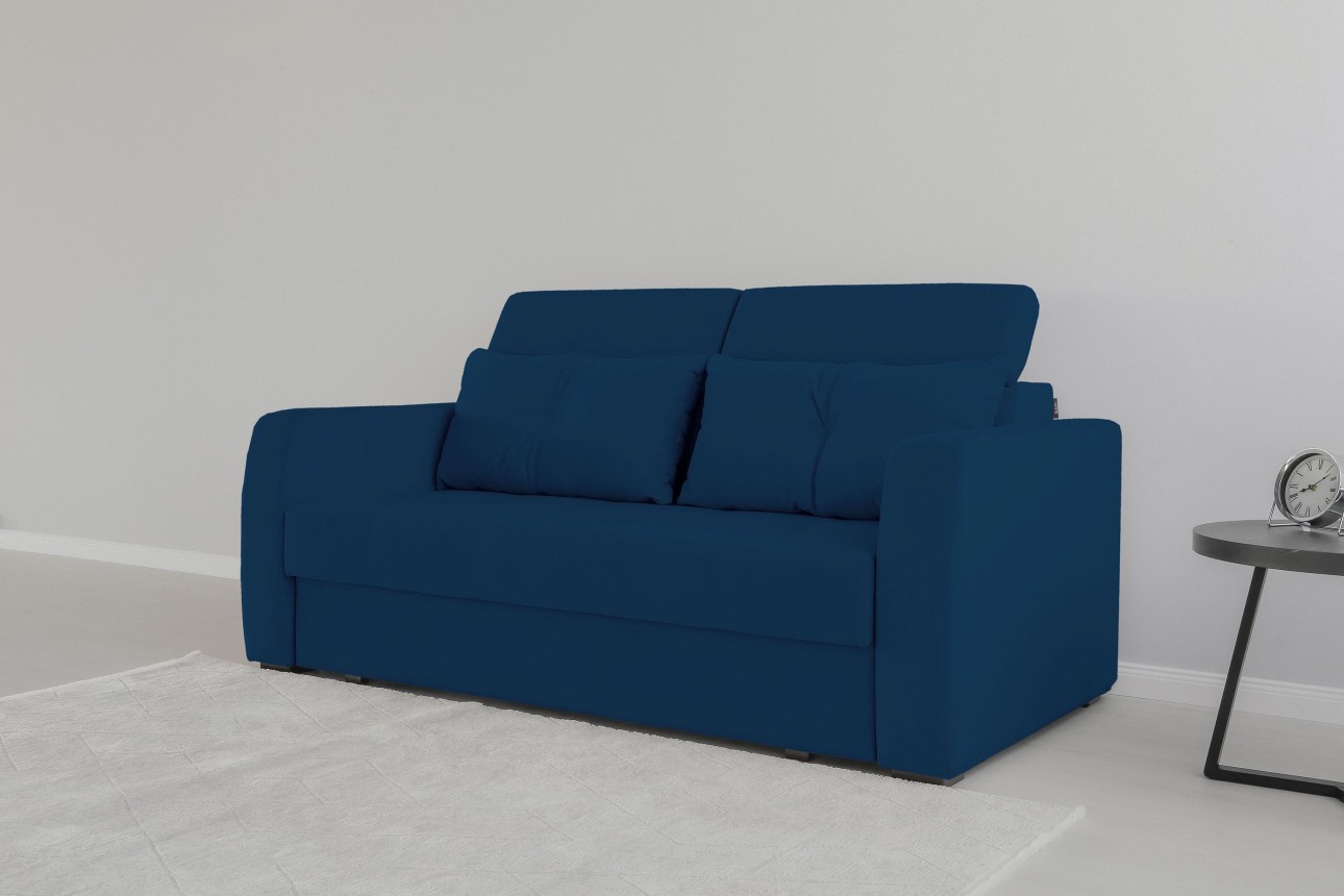 Canapea extensibilă PALERMO 1600, 1940x1100x900 mm, suprafața dormit 1600x2040 mm