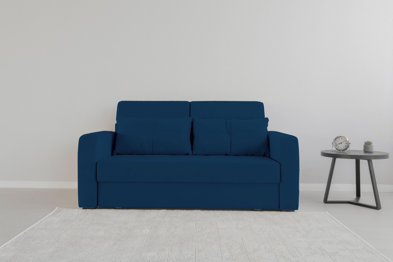 Canapea extensibilă PALERMO 1600, 1940x1100x900 mm, suprafața dormit 1600x2040 mm