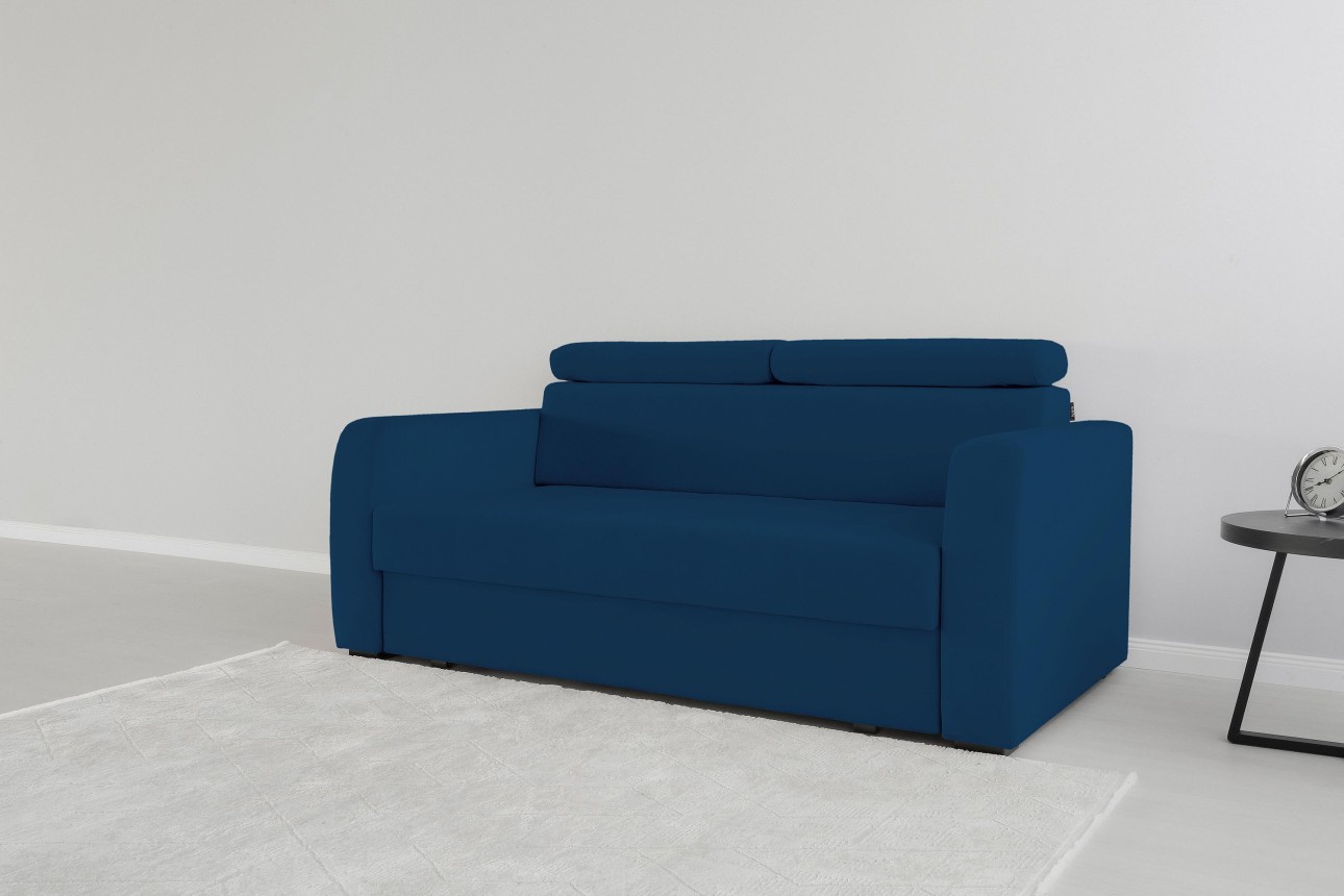 Canapea extensibilă PALERMO 1600, 1940x1100x900 mm, suprafața dormit 1600x2040 mm