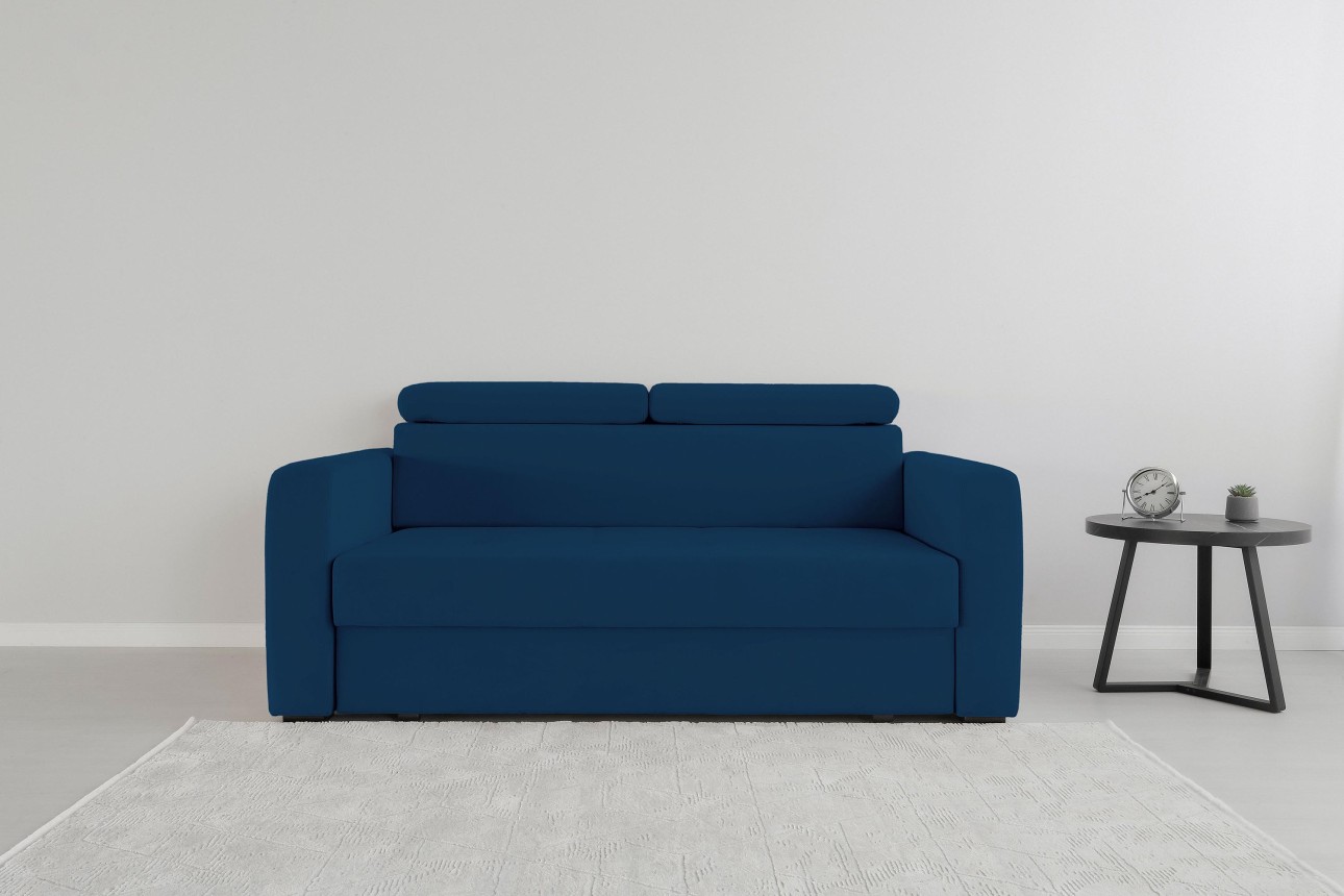 Canapea extensibilă PALERMO 1600, 1940x1100x900 mm, suprafața dormit 1600x2040 mm