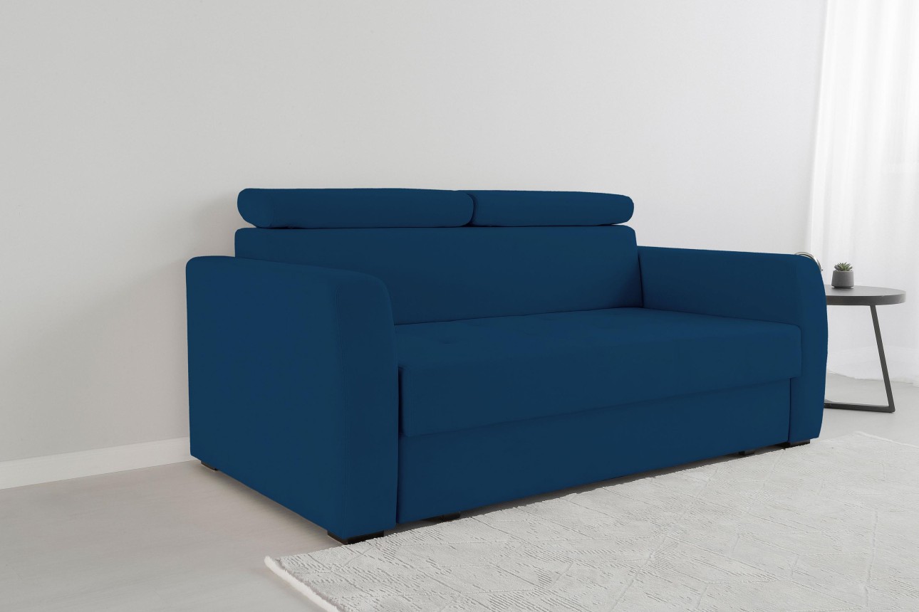 Canapea extensibilă PALERMO 1600, 1940x1100x900 mm, suprafața dormit 1600x2040 mm
