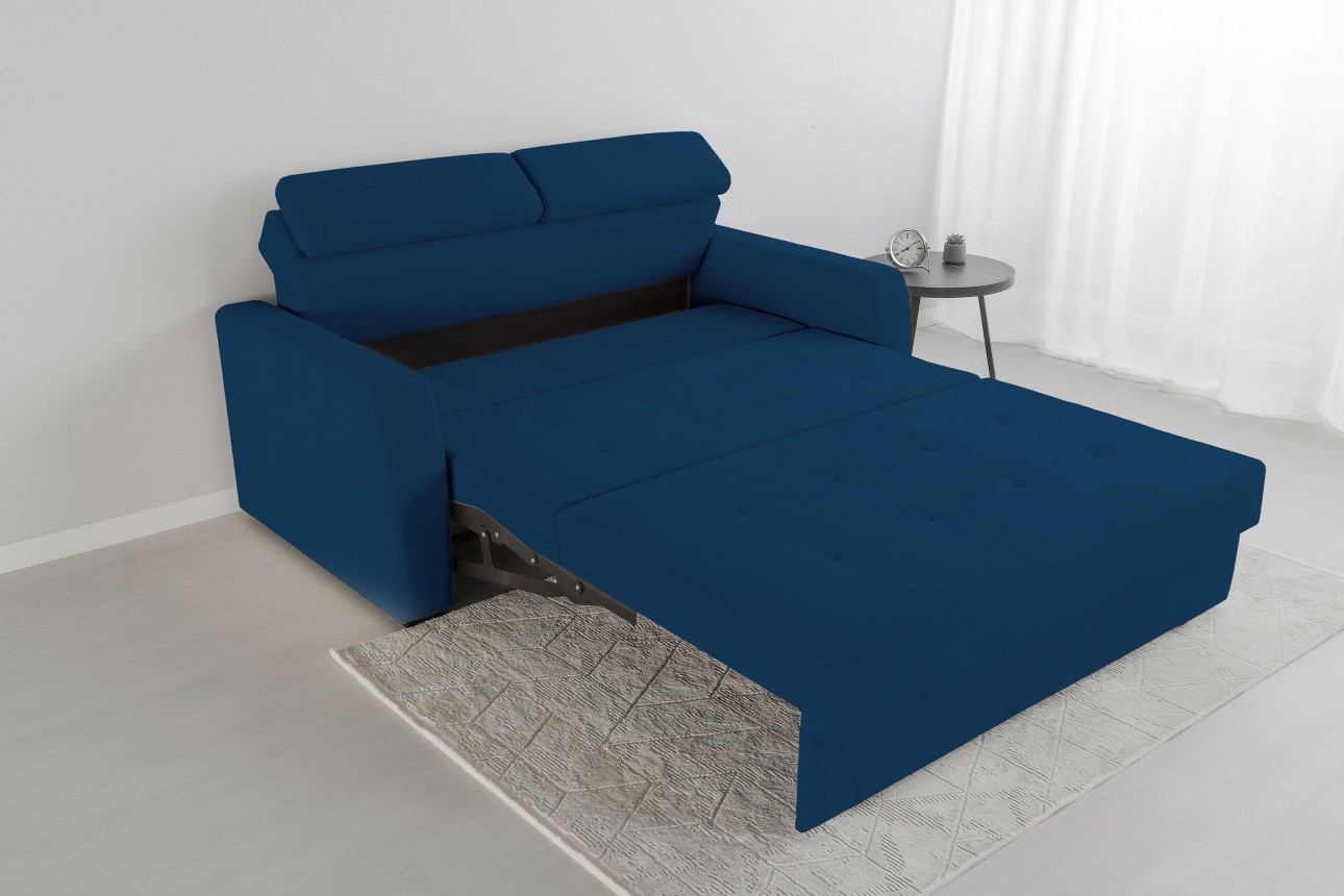 Canapea extensibilă PALERMO 1600, 1940x1100x900 mm, suprafața dormit 1600x2040 mm
