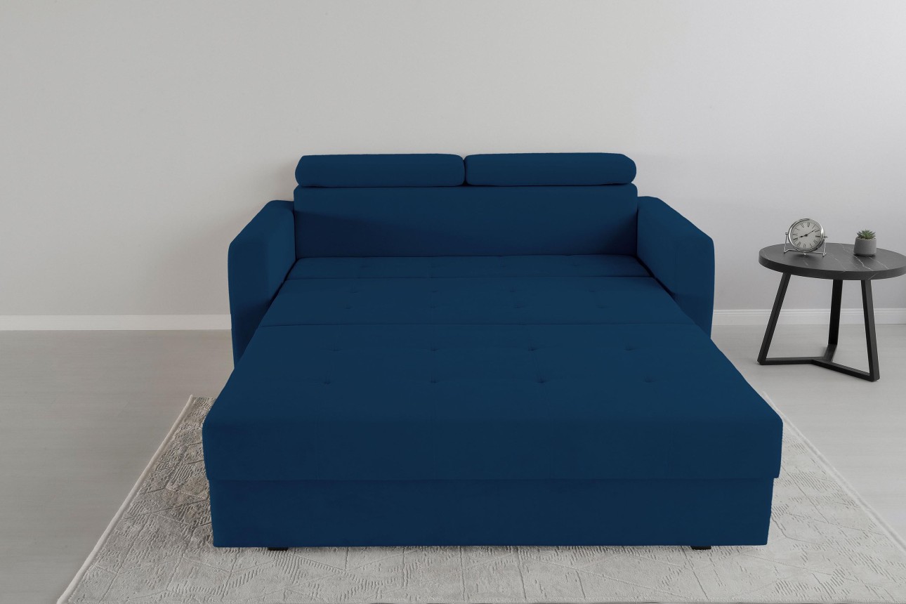 Canapea extensibilă PALERMO 1600, 1940x1100x900 mm, suprafața dormit 1600x2040 mm