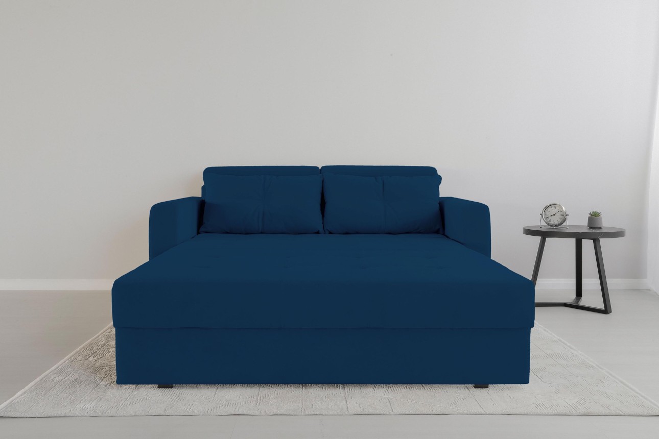 Canapea extensibilă PALERMO 1600, 1940x1100x900 mm, suprafața dormit 1600x2040 mm