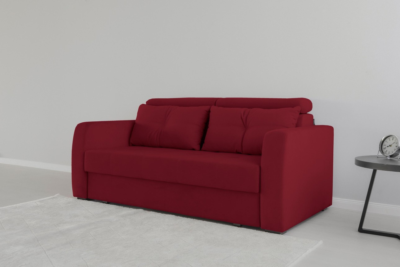 Canapea extensibilă PALERMO 1600, 1940x1100x900 mm, suprafața dormit 1600x2040 mm